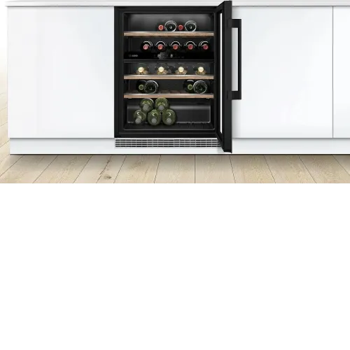 Винный шкаф BOSCH KUW21AHG0