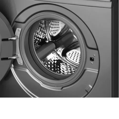 Стиральная машина WEISSGAUFF WMD 61211 D Inverter Steam Deep Grey