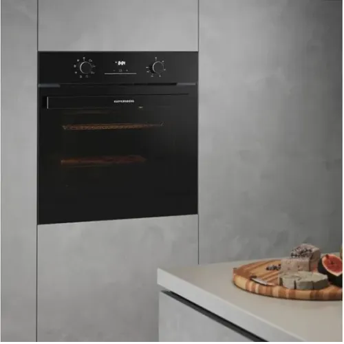Духовой шкаф KUPPERSBERG HO 608 BB Glass
