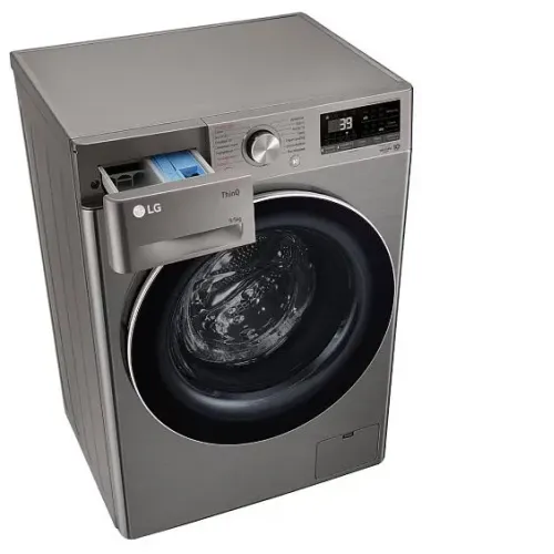 Стиральная машина LG F2V7FR2P