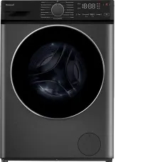 Стиральная машина WEISSGAUFF WM 4627 Touch Inverter Steam Grey