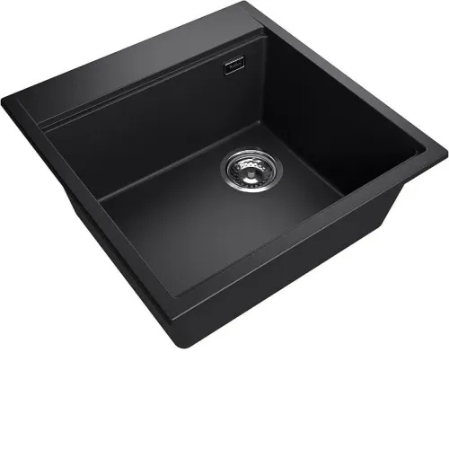 Кухонная мойка RIVELATO TESORO 505-R nero