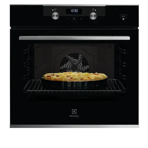 Духовой шкаф ELECTROLUX KODEF75X2