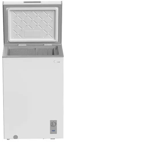 Морозильный ларь MIDEA MDRC153FZF01D