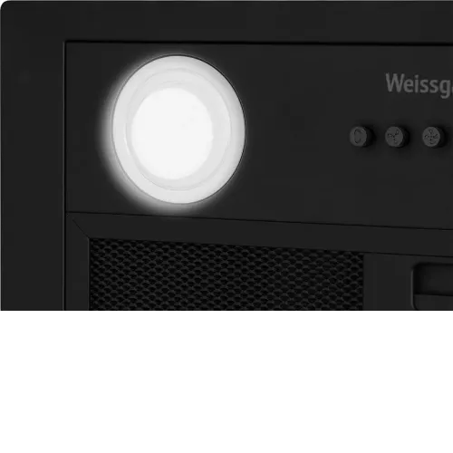 Вытяжка WEISSGAUFF Dubhe 450 Black Edition