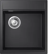 Кухонная мойка RIVELATO TESORO 455-L nero