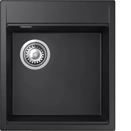 Кухонная мойка RIVELATO TESORO 455-L nero
