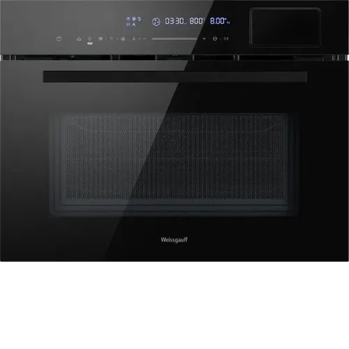 Духовой шкаф WEISSGAUFF OEMS 459 PDB Black Edition