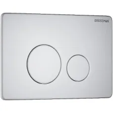 Клавиша смыва GROSSMAN Style 700.K31.05.01M.01M RUS