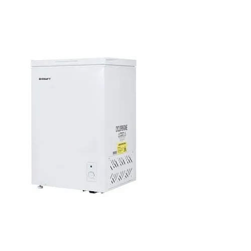 Морозильный ларь KRAFT BD (W) 100 RX