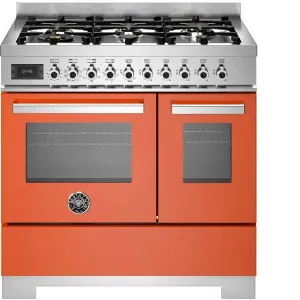 Варочный центр BERTAZZONI PRO96L2EART2