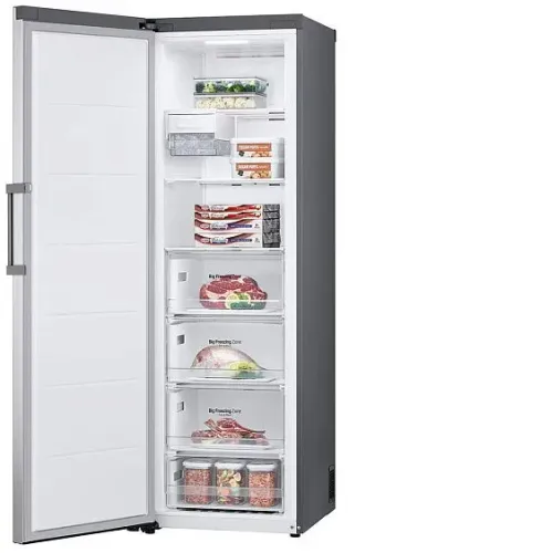 Морозильная камера LG GC-B414EVFM