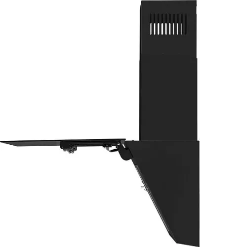 Вытяжка WEISSGAUFF SIGMA 60 Touch Black Glass