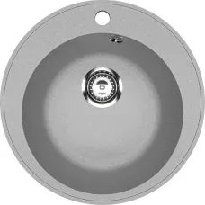 Кухонная мойка WEISSGAUFF WG 47503 Classic Light Grey