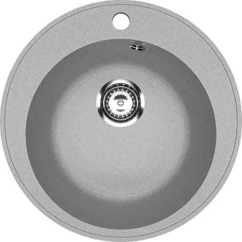 Кухонная мойка WEISSGAUFF WG 47503 Classic Light Grey