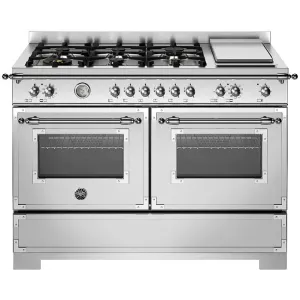 Варочный центр BERTAZZONI HER126G2EXT2