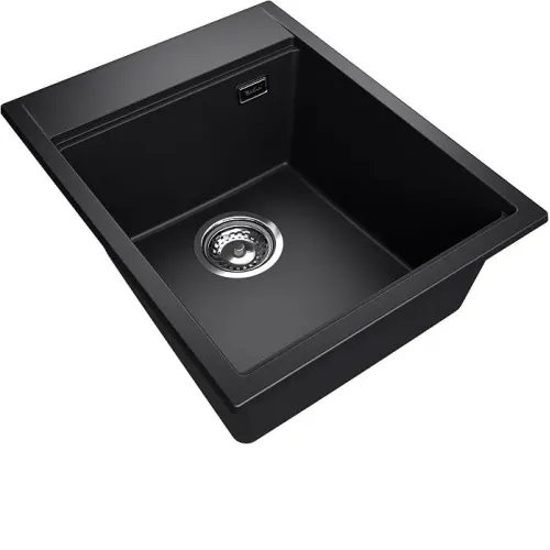 Кухонная мойка RIVELATO TESORO 405 nero