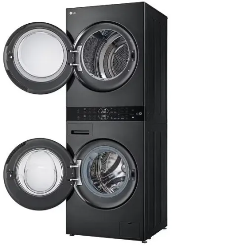 Стиральная машина LG W4W8LVPKZHM WashTower