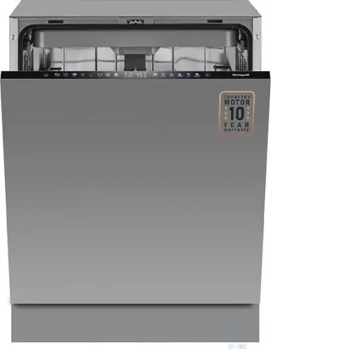 Посудомоечная машина WEISSGAUFF BDW 6138 Touch Inverter Autoopen Timer Floor