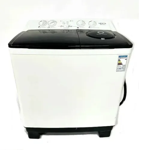 Стиральная машина VESTA WMC100P серый
