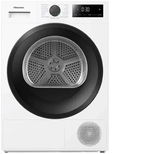 Сушильная машина HISENSE DH1I800UW2E/C