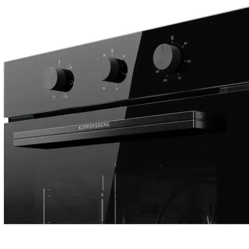 Духовой шкаф KUPPERSBERG HO 603 Black line