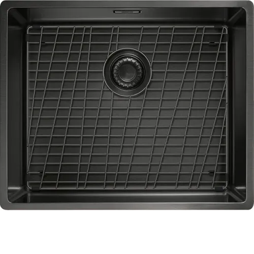 Кухонная мойка FRANKE BXM 210/110-50 F-INOX антрацит (127.0650.363)