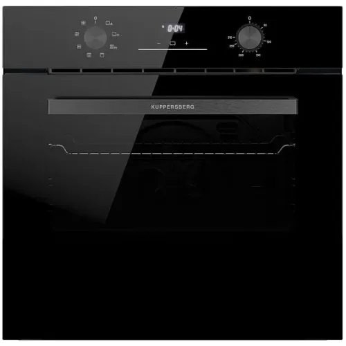 Духовой шкаф KUPPERSBERG HO 608 P BB Black