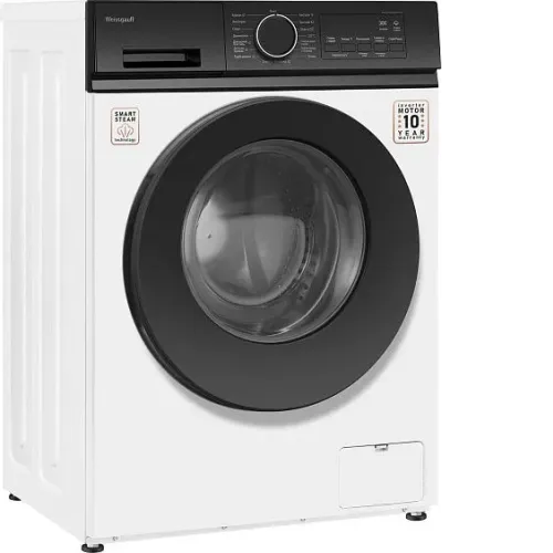 Стиральная машина WEISSGAUFF WM 48128 Inverter Steam