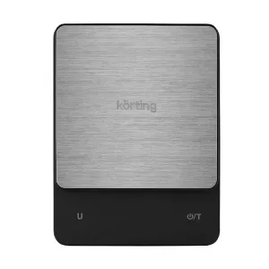 Весы кухонные KORTING KKS 0102
