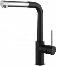 Смеситель RIVELATO Albano antracite cromo Смеситель RIVELATO Albano antracite cromo