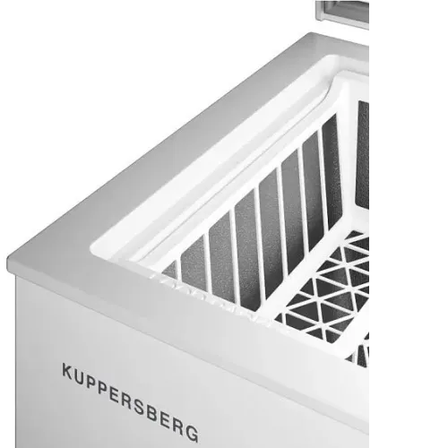 Морозильный ларь KUPPERSBERG FLCF 201 W