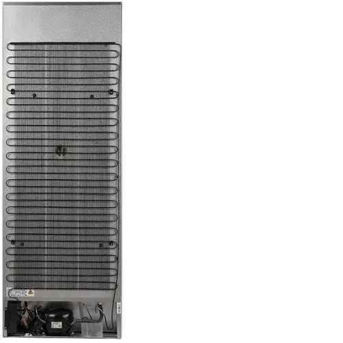 Холодильник MAUNFELD MBF193NFW1GR Inverter