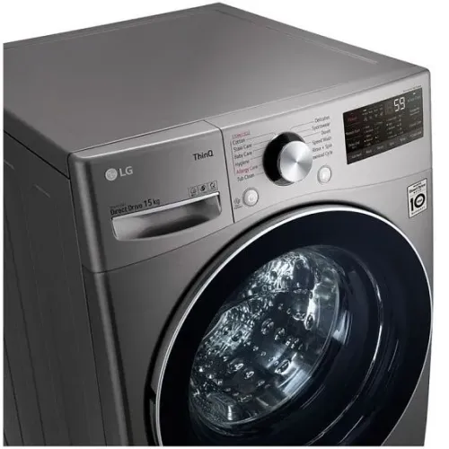 Стиральная машина LG F0L9DYP2S