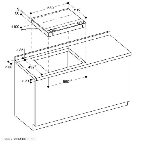 Варочная поверхность GAGGENAU VI262120