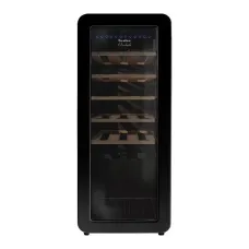 Винный шкаф TESLER CWC-248 BLACK Винный шкаф TESLER CWC-248 BLACK