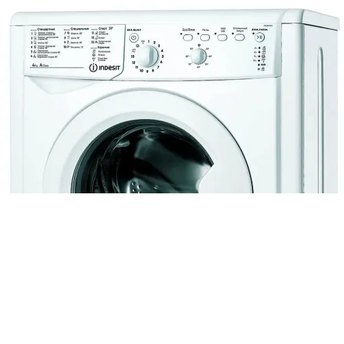 Стиральная машина INDESIT IWUB 4105 (CIS)