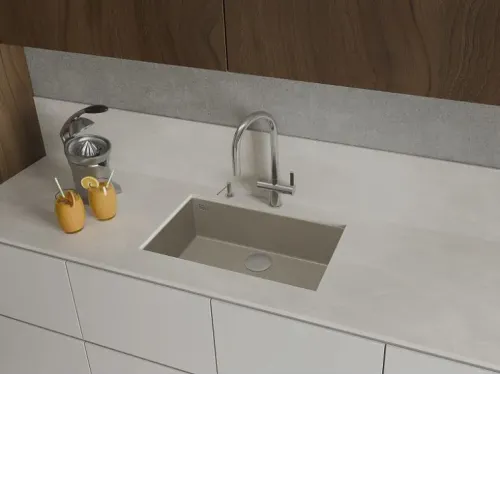 Кухонная мойка RIVELATO STRIA 7669 Sabbia