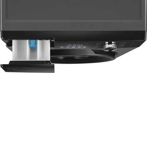 Стиральная машина WEISSGAUFF WM 45127 Inverter Steam Color Touch Grey