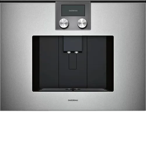 Кофемашина GAGGENAU CMP250112