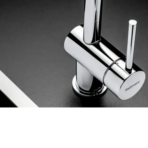 Смеситель FALMEC EASY ROUND CHROME (MEAR.00#CHF)