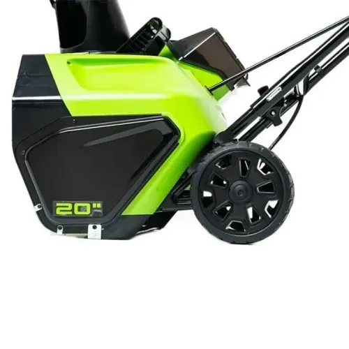 Снегоуборщик GREENWORKS GD60PSTK5 2602907UG
