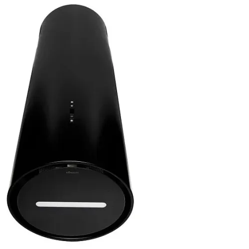 Вытяжка KONIGIN Illuvium W Black/Black Glass 35
