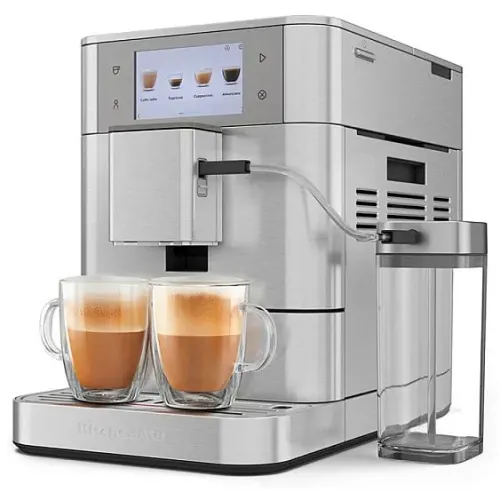 Кофемашина KITCHENAID 5KES8558ESX