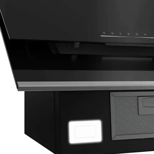 Вытяжка GRUNDIG GDSP2486BBSCH