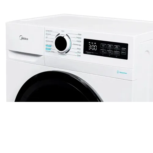 Стиральная машина MIDEA MF11712BS40/W
