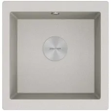 Кухонная мойка PAULMARK Gera PM104546-GR