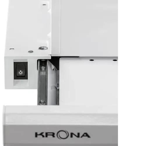 Вытяжка KRONA KAMILLA 600 E1M white