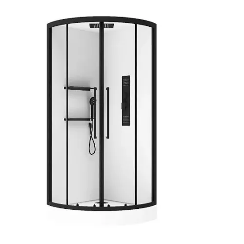 Душевая кабина ACQUAZZONE Omega 100 BLACK