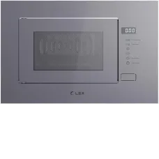 Микроволновая печь Lex BIMO 20.01 GREY